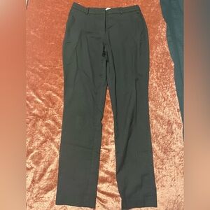 Black H&M pants